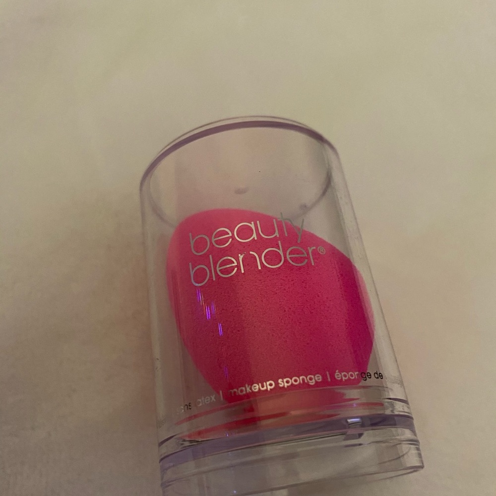 Beauty blender